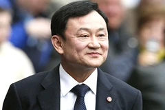 Cựu Thủ tướng Thái Lan Thaksin Shinawatra. (Nguồn: Top News)