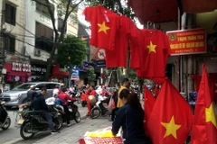 (Ảnh: Hải Anh/TTXVN)