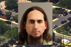 Nghi phạm Jarrod Ramos. (Nguồn: NECN.com)