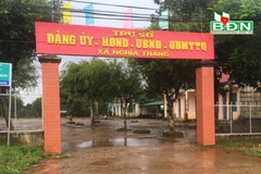 Sai phạm trong kê khai bằng cấp, một chủ tịch UBND xã bị kỷ luật