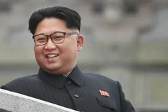 Nhà lãnh đạo Triều Tiên Kim Jong-un. (Nguồn: news.com.au)