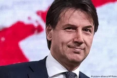 Luật sư Giuseppe Conte. (Nguồn: AP)
