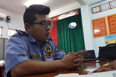 Tạm giữ bảo vệ chung cư cao cấp trộm tài sản tiền tỷ của cư dân