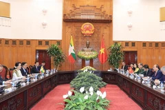 (Ảnh: Thống Nhất/TTXVN)