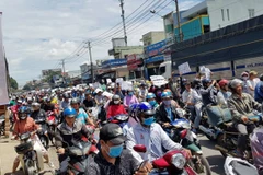 Truy tố 20 đối tượng gây rối trật tự công cộng tại Đồng Nai 