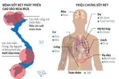 Triệu chứng và các biện pháp phòng bệnh sốt rét