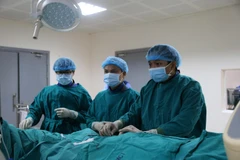 (Nguồn: Bệnh viện đa khoa Đức Giang)