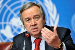 Tổng thư ký Liên hợp quốc Antonio Guterres. (Nguồn: Un.org)