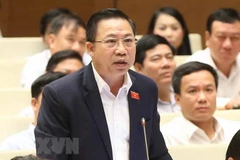 Ông Lưu Bình Nhưỡng. (Nguồn: TTXVN)