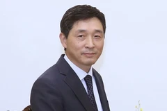 Đại sứ Hàn Quốc tại Việt Nam Lee Hyuk. (Nguồn: TTXVN)
