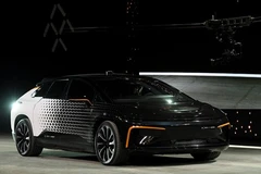 Một chiếc NEV. (Nguồn: Globaltimes.cn)