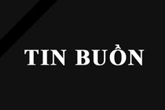 Tin buồn: Cụ Hoàng Thị Tuân, cán bộ lão thành cách mạng từ trần