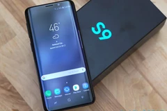 Điện thoại Galaxy S9. (Nguồn: SlashGear)