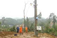 Ảnh minh họa. (Nguồn: TTXVN)