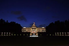 Phủ Tổng thống Singapore. (Nguồn: Straitstimes)