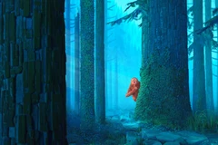 Cảnh trong phim 'Missing Link' (Nguồn: Variety)