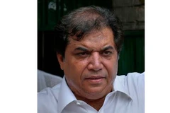 Cựu nghị sỹ Hanif Abbasi. (Nguồn: AP)
