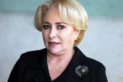 Thủ tướng Romania Viorica Dancila. (Nguồn: Reuters)