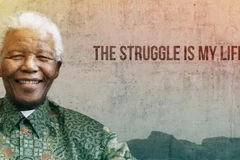 [Mega Story] Nelson Mandela: 'Đấu tranh là cuộc sống của tôi'