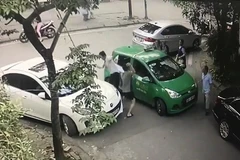 Hà Nội: Khởi tố vụ tài xế Mercedes đánh lái xe taxi Mai Linh