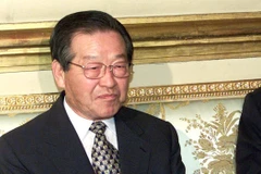 Cựu Thủ tướng Hàn Quốc Kim Jong-pil. (Nguồn: Express)