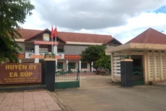 Kỷ luật bí thư xã uống bia với cán bộ, đảng viên tại trụ sở Ủy ban