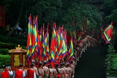 (Ảnh: Thanh Tùng/TTXVN)