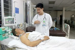 Đồng Nai: Cứu sống một bệnh nhân vỡ tim vì gặp tai nạn hy hữu