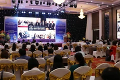 Quang cảnh hội nghị. (Ảnh: Đức Phương/TTXVN)