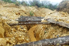 Hai phóng viên bị hăm dọa, cướp tài sản khi tác nghiệp ở Khánh Hòa