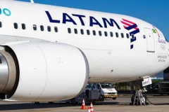 Máy bay của LATAM Airlines. (Nguồn: USA Today)