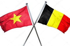 Giao lưu hữu nghị kỷ niệm 45 năm quan hệ ngoại giao Việt Nam-Bỉ