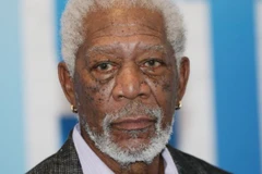Ngôi sao kỳ cựu Morgan Freeman. (Nguồn: PA)