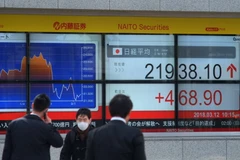 Ảnh minh họa. (Nguồn: AFP)