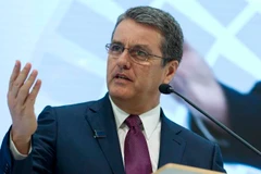 Tổng Giám đốc Tổ chức Thương mại Thế giới (WTO) Roberto Azevedo. (Nguồn: The Indian Express)