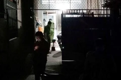 Khởi tố vụ trung úy cảnh sát giao thông nổ súng gây chết người