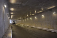 Thành phố Hồ Chí Minh thông xe nhánh N1 hầm chui An Sương