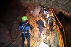 [Mega Story] Giải cứu đội bóng thiếu niên Thái Lan: 17 ngày thử thách