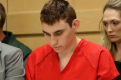 Nikolas Cruz - hung thủ trong vụ xả súng tại trường cấp 3 Marjory Stoneman Douglas ở Parkland. (Nguồn: CNN)