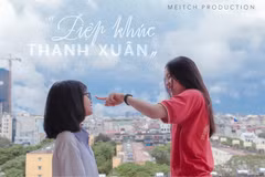 Poster của một bộ phim tham gia cuộc thi. (Nguồn: Vietnam+)
