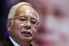 Cựu Thủ tướng Malaysia Najib Razak. (Nguồn: South China Morning Post)