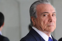 Tổng thống Brazil Michel Temer. (Nguồn: The Indian Express)