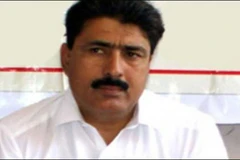 Shakil Afridi, bác sỹ của trùm khủng bố Osama bin Laden. (Nguồn: File)