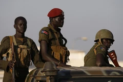 Binh sỹ Nam Sudan. (Nguồn: Reuters)