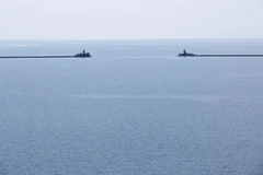 Biển Azov. (Nguồn: kyivpost)