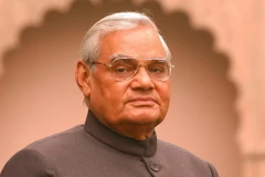 Nguyên Thủ tướng Ấn Độ Atal Bihari Vajpayee. (Nguồn: Getty Images)