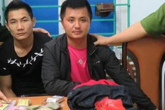 Bắt giữ đối tượng vận chuyển 179 gói ma túy loại "đông trùng" 