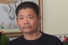 Đối tượng Lê Quốc Bình. (Nguồn: Bộ Công an)