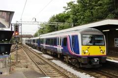 Một tuyến đường sắt ở Thái Lan. (Nguồn: Samui Times)