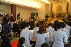 (Ảnh: Tômô/Vietnam+)